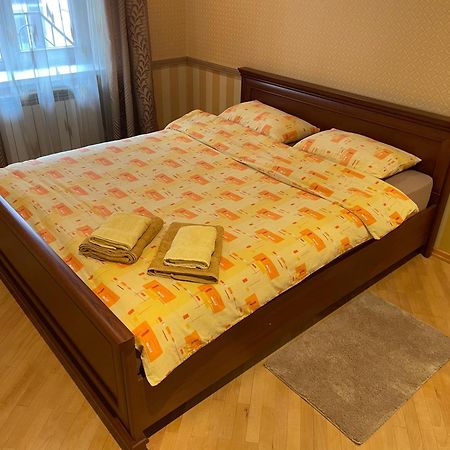 Apartment On Kostyushka 20 Lviv Luaran gambar