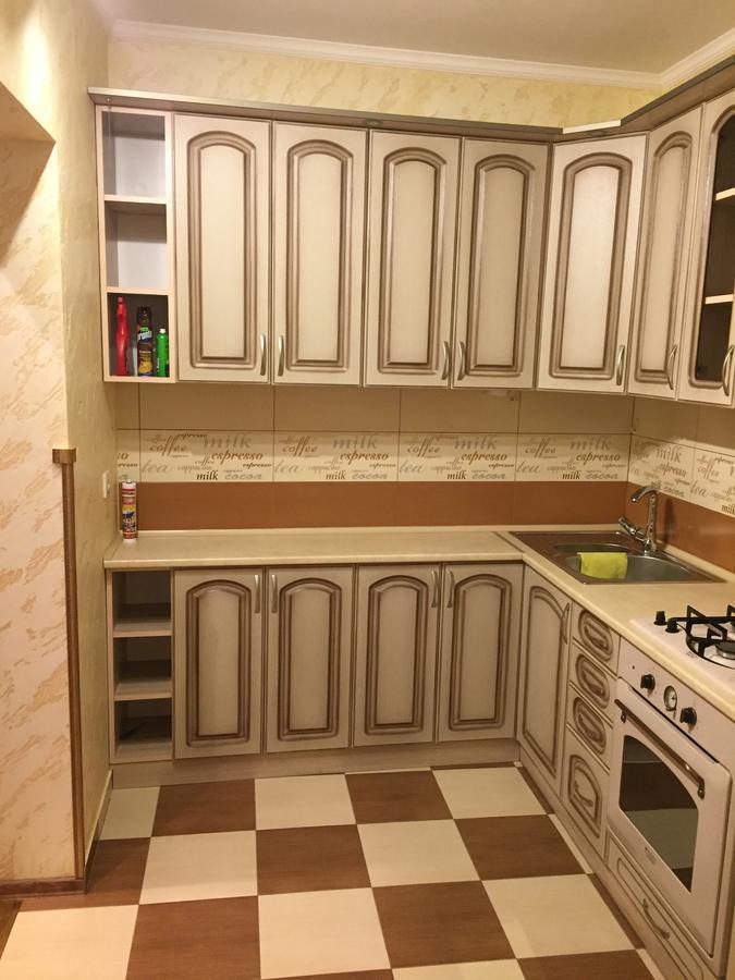 Apartment On Kostyushka 20 Lviv Luaran gambar