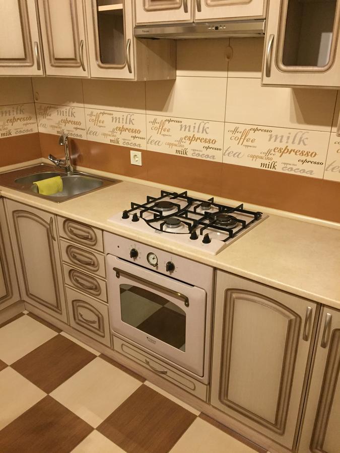 Apartment On Kostyushka 20 Lviv Luaran gambar