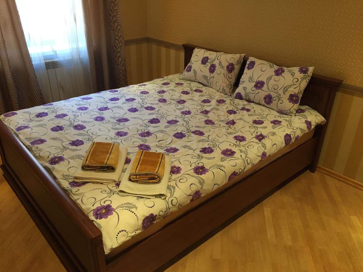 Apartment On Kostyushka 20 Lviv Luaran gambar